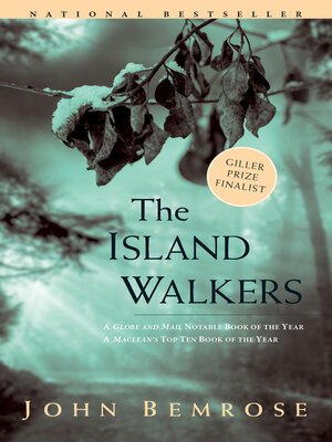 The Island Walkers - ebook